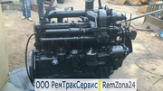 Двигатель ДВС ММЗ Д-260.7 из ремонта с обменом